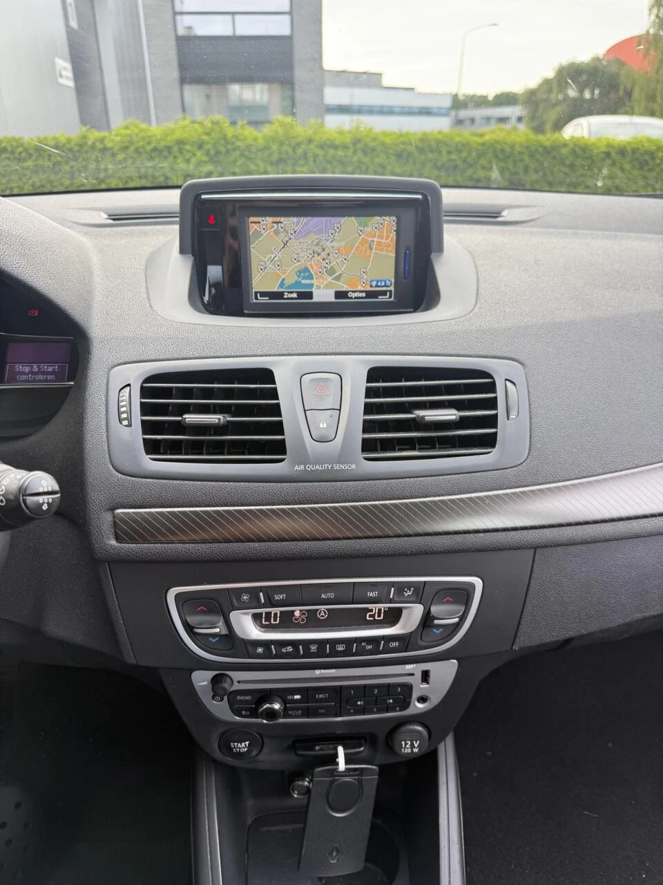 Hoofdafbeelding Renault Mégane Estate