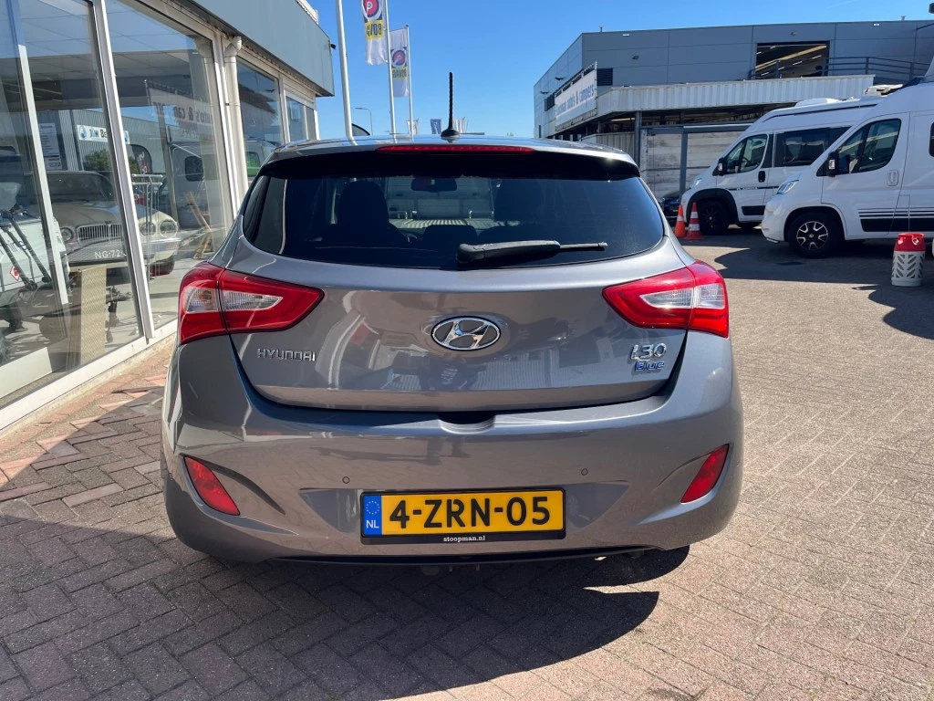 Hoofdafbeelding Hyundai i30