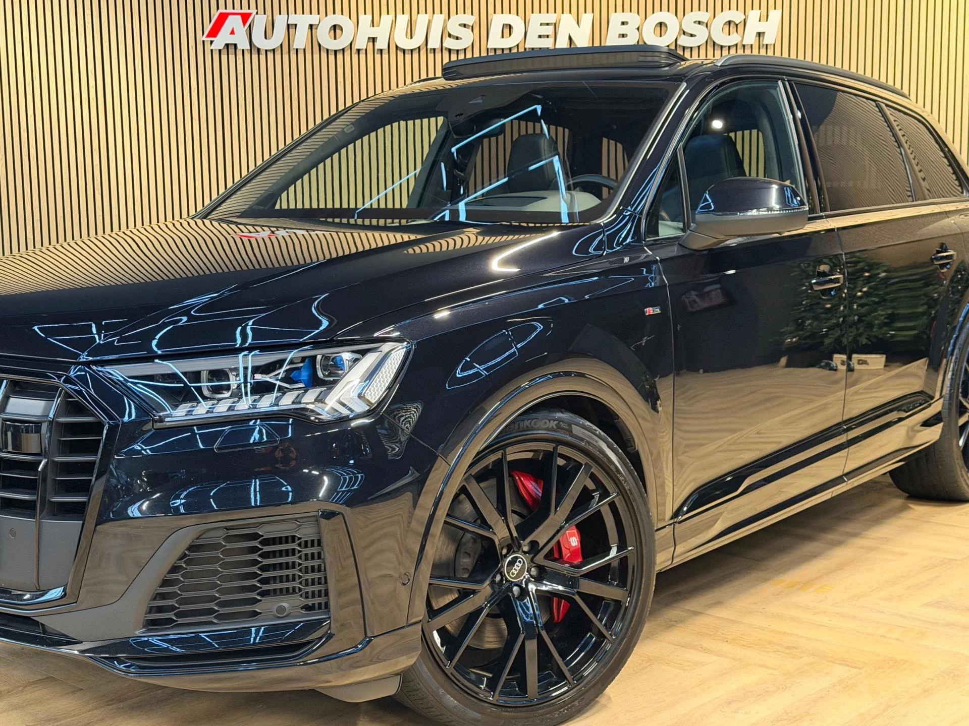 Hoofdafbeelding Audi Q7