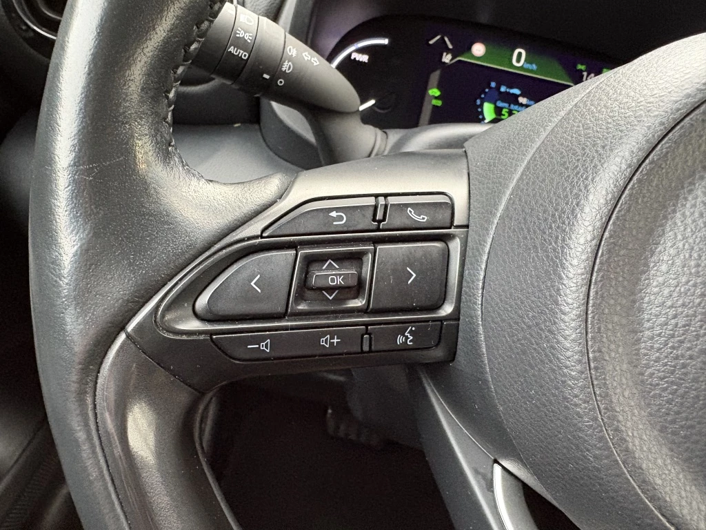 Hoofdafbeelding Toyota Yaris Cross