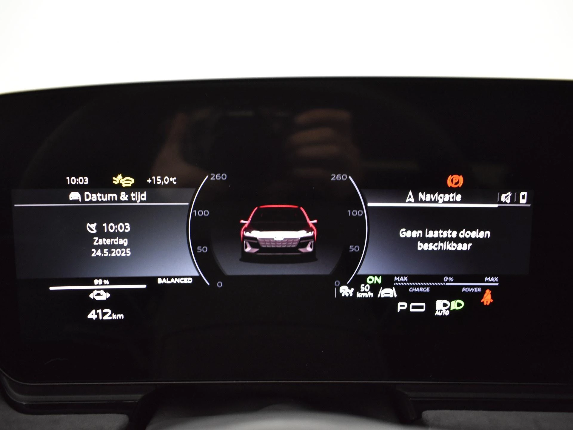 Hoofdafbeelding Audi A6 Sportback e-tron