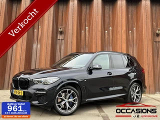 Hoofdafbeelding BMW X5 BMW X5 xDrive30d M SPORT!|GRIJS KENTEKEN|PANORAMDAK|LASERLED
