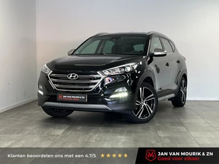 Hyundai Tucson 1.6 GDi Comfort | 2e-Eig. | Trekhaak | stoelverwarming |