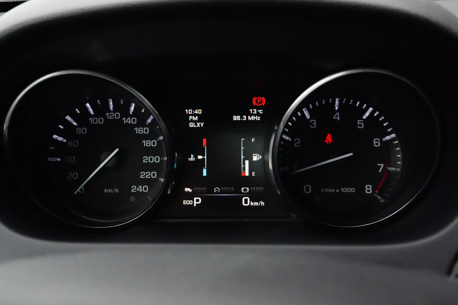 Hoofdafbeelding Land Rover Discovery Sport