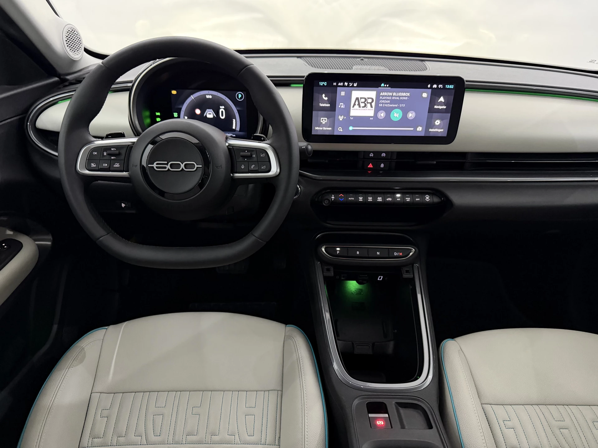 Hoofdafbeelding Fiat 600