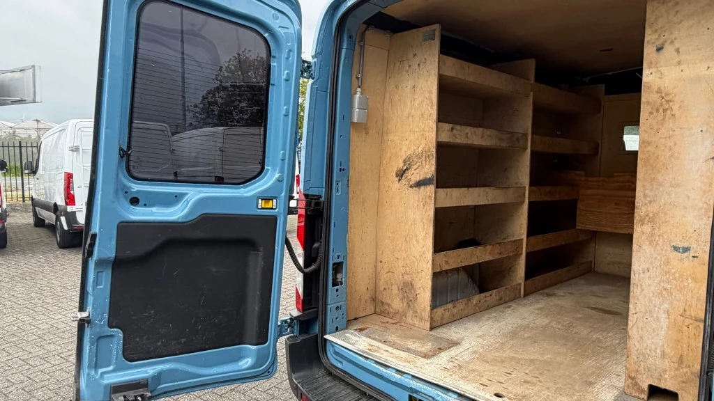 Hoofdafbeelding Ford Transit