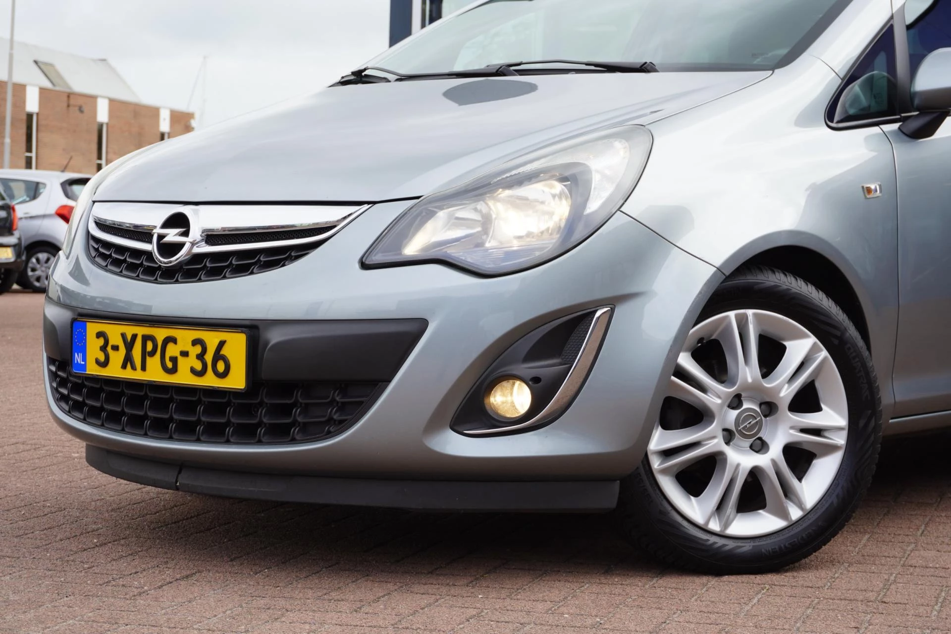 Hoofdafbeelding Opel Corsa