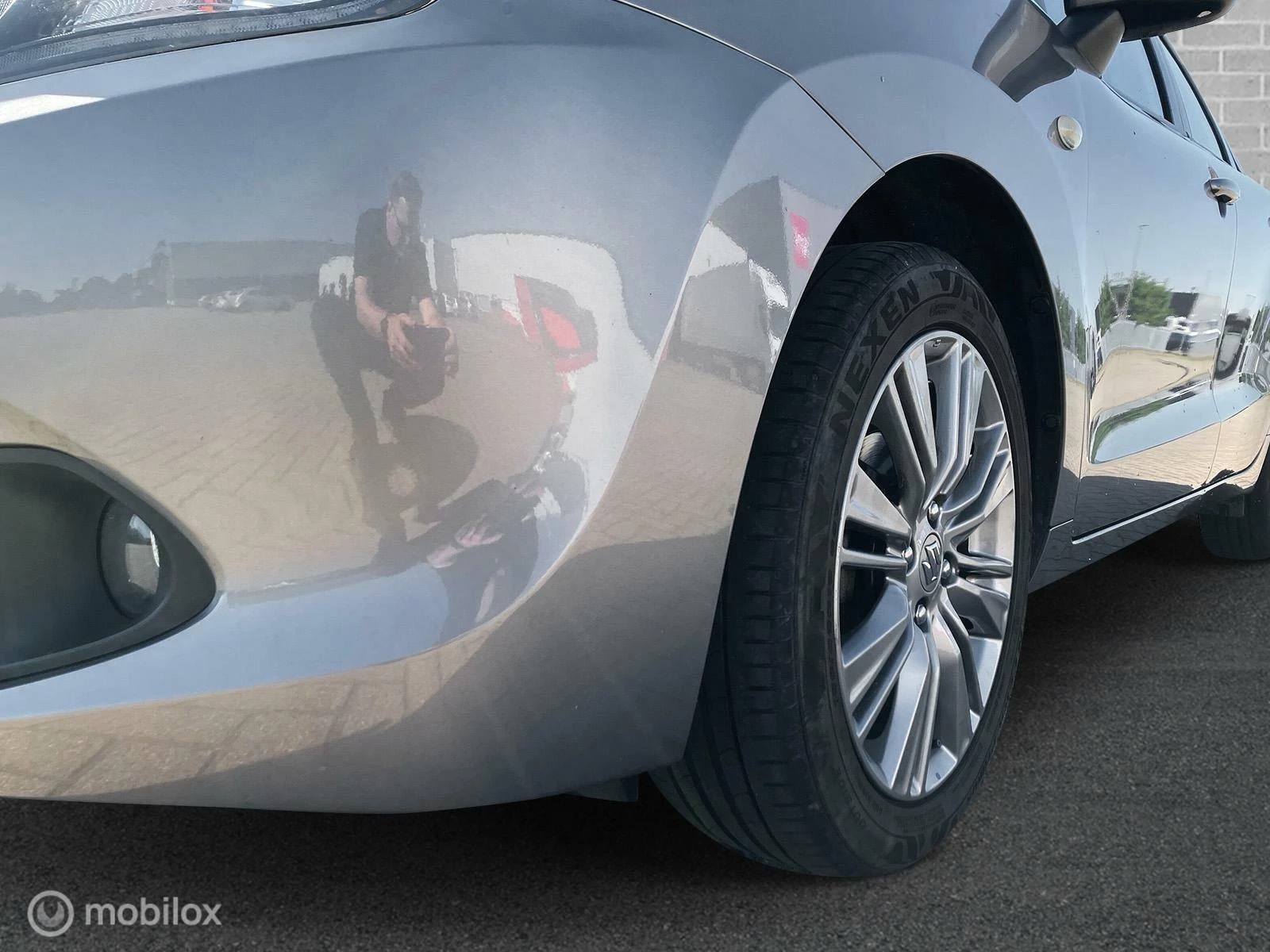 Hoofdafbeelding Suzuki Baleno