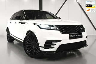 Land Rover Range Rover Velar 3.0 D300 AWD | R-Dynamic | 22" | PANO | FULL OPTION | MASSAGE | STOELKOELING ETC!