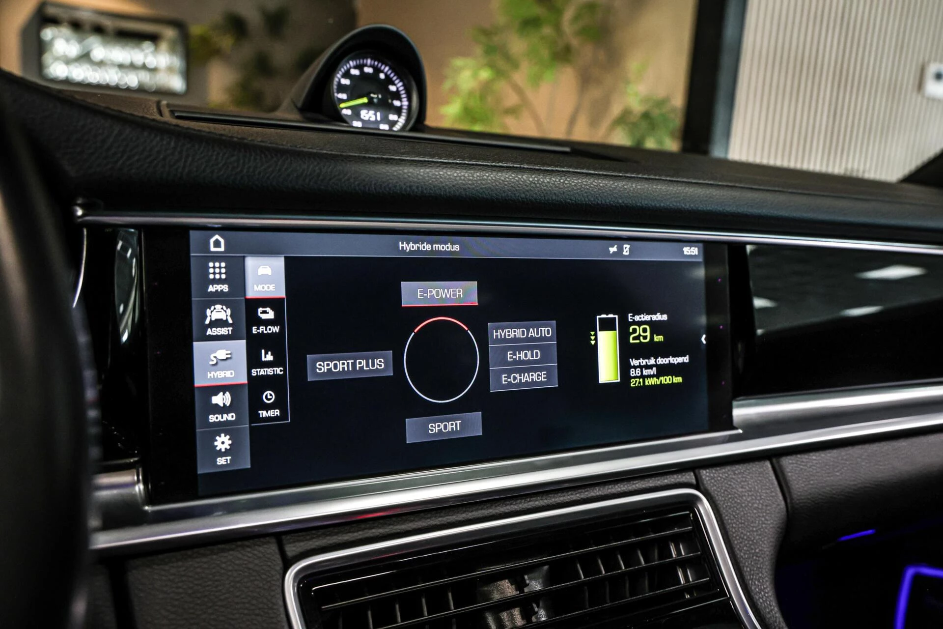 Hoofdafbeelding Porsche Panamera