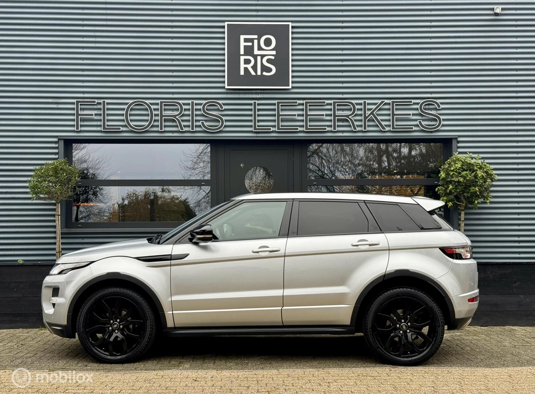 Hoofdafbeelding Land Rover Range Rover Evoque