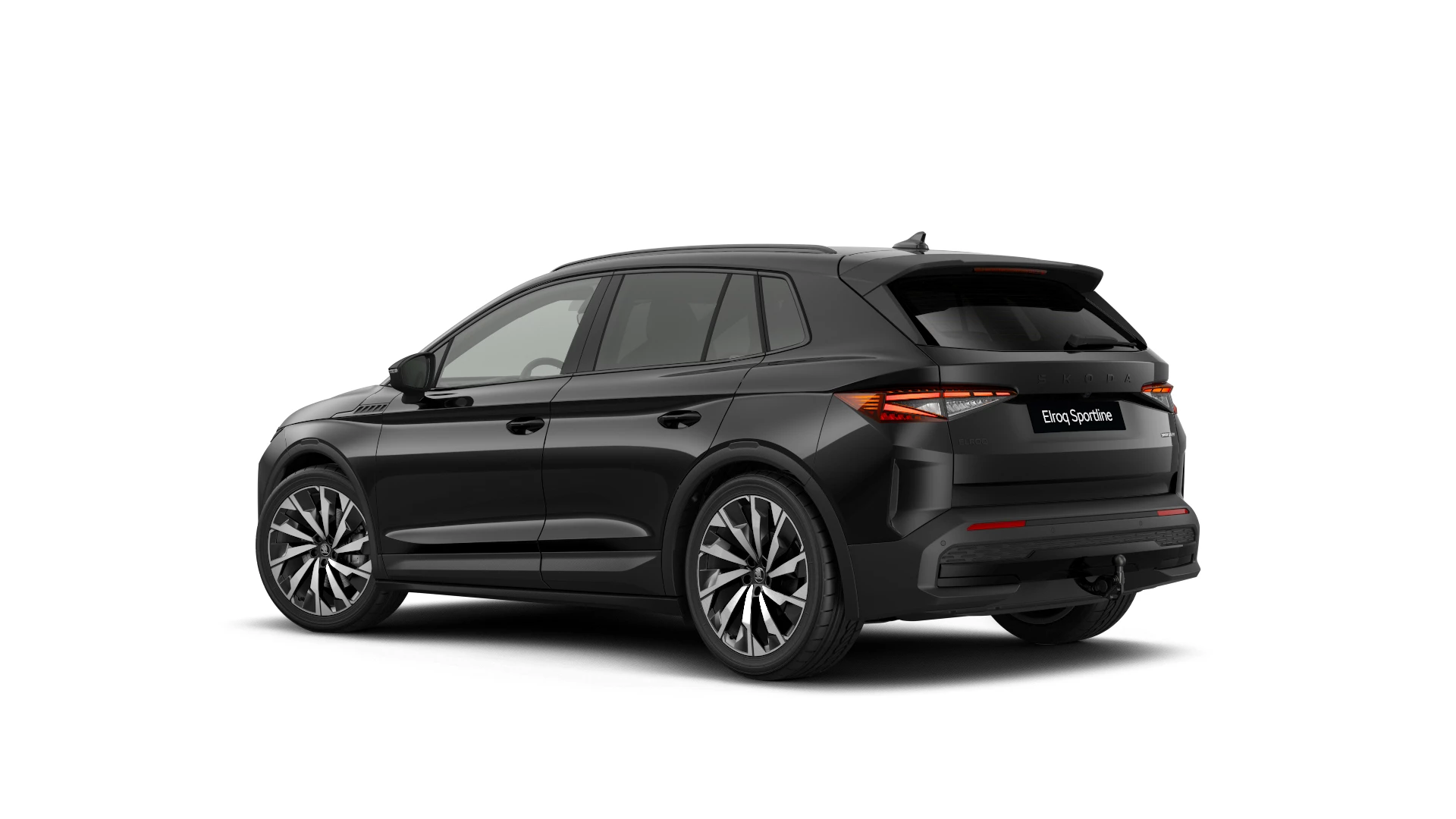 Hoofdafbeelding Škoda Elroq