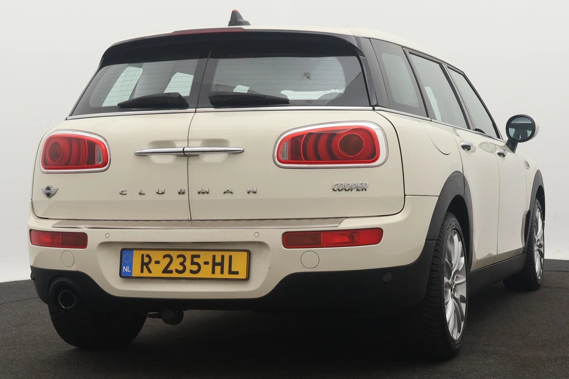Hoofdafbeelding MINI Clubman