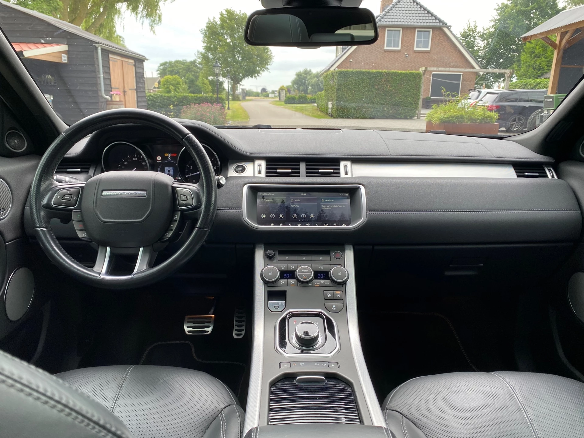 Hoofdafbeelding Land Rover Range Rover Evoque