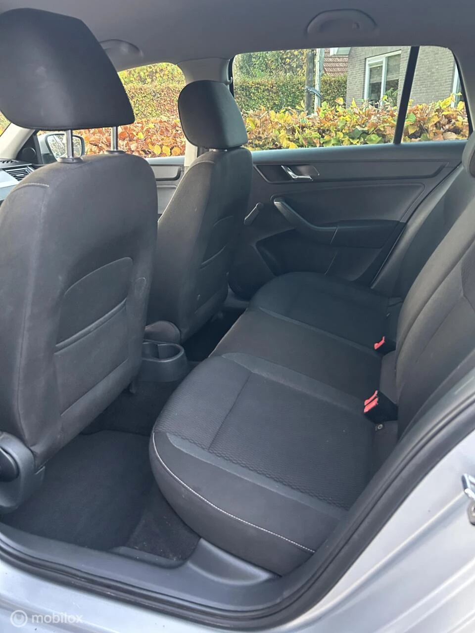 Hoofdafbeelding Škoda Rapid