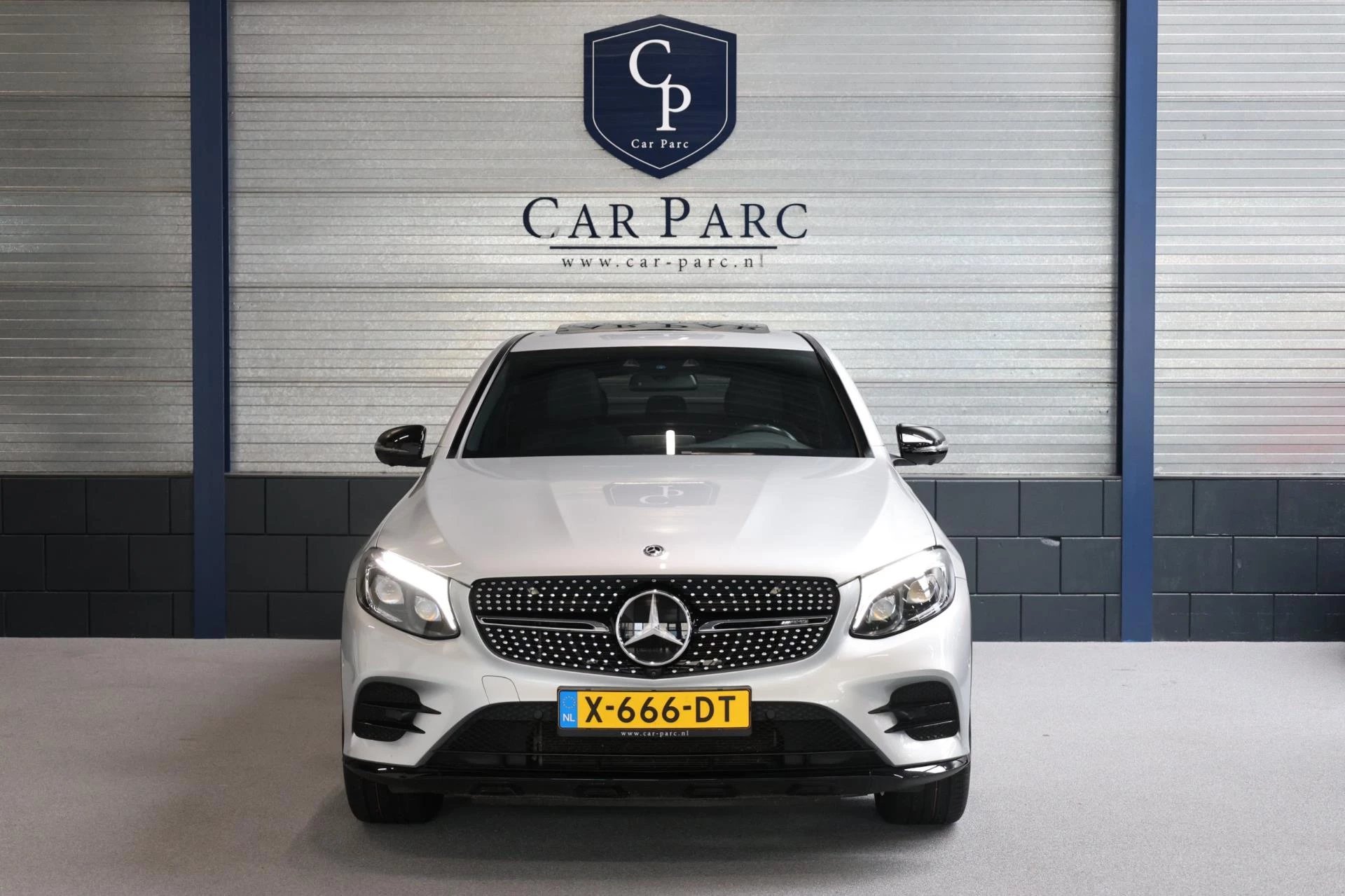 Hoofdafbeelding Mercedes-Benz GLC