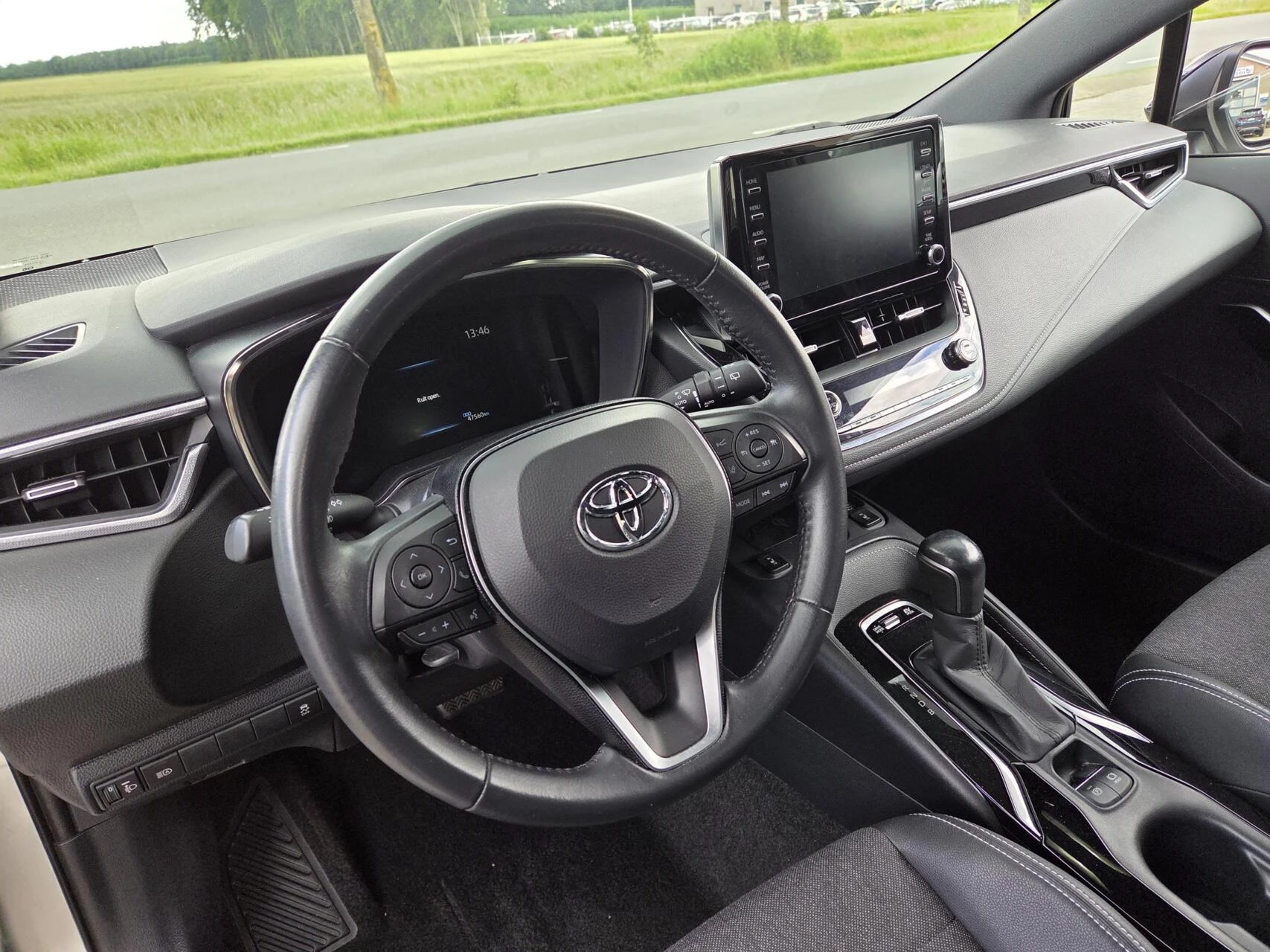 Hoofdafbeelding Toyota Corolla