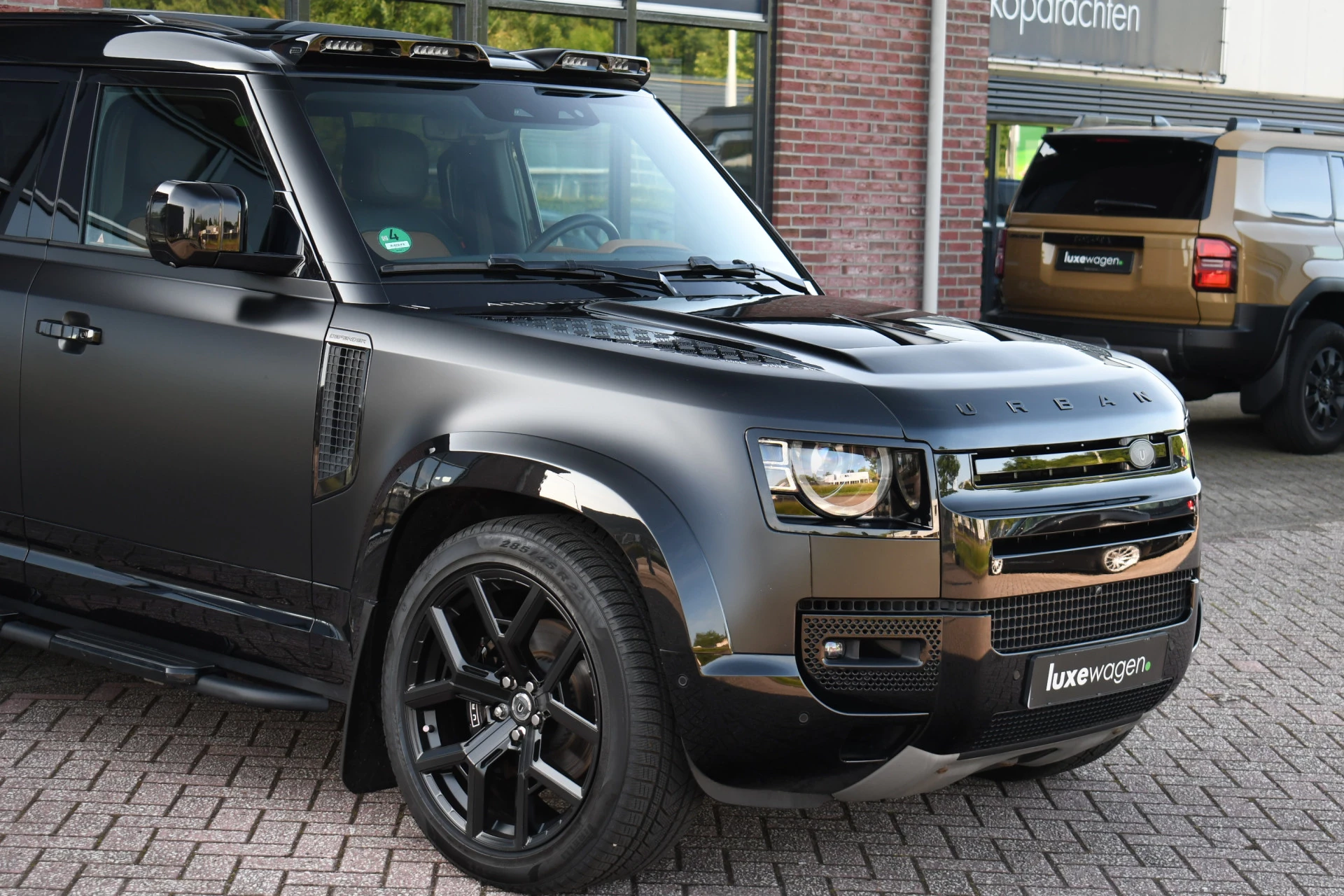 Hoofdafbeelding Land Rover Defender