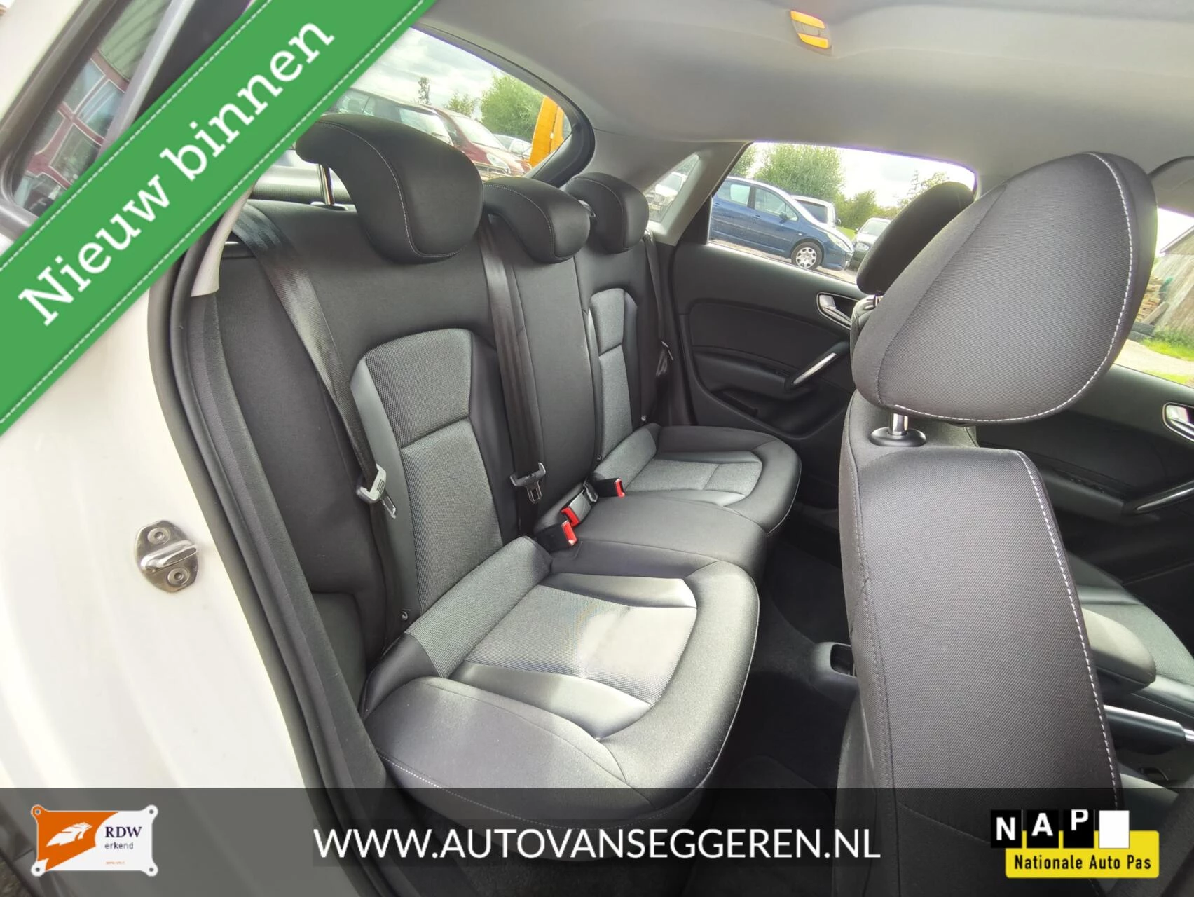 Hoofdafbeelding Audi A1 Sportback