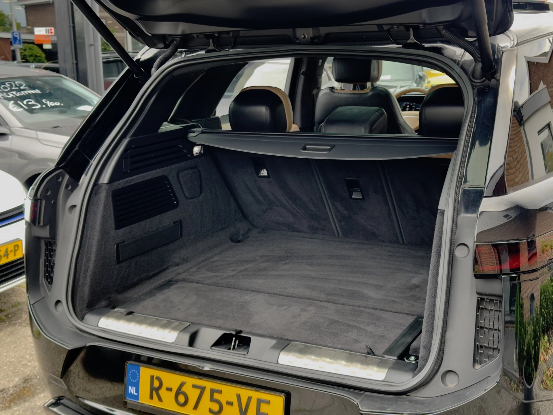 Hoofdafbeelding Land Rover Range Rover Sport