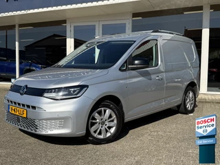 Volkswagen Caddy Cargo 2.0 TDI Style | DSG | LED | Standkachel | Apple Carplay | Keyless | Adapt. Cruise | PDC v+a incl.Camera | Trekhaak