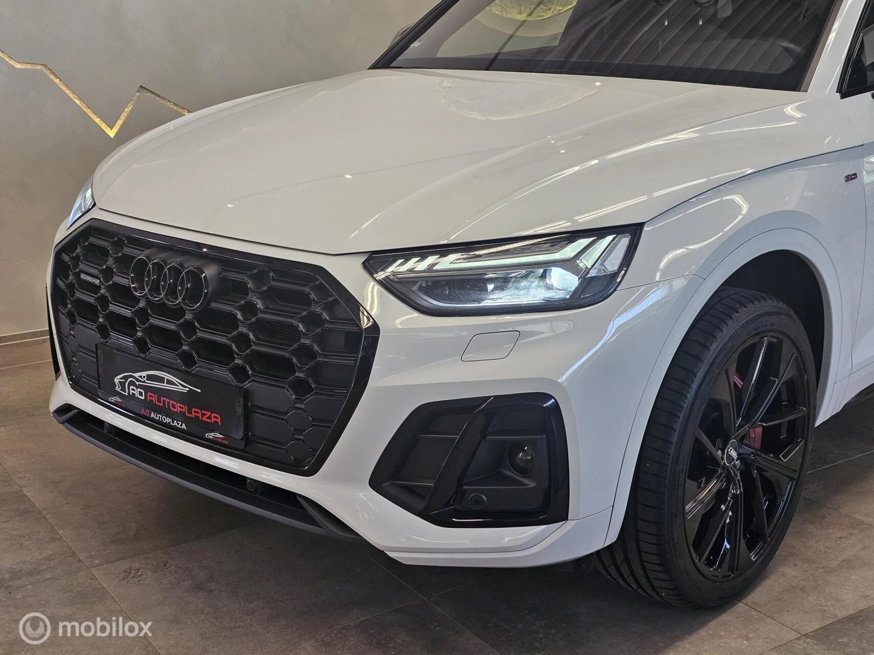 Hoofdafbeelding Audi Q5