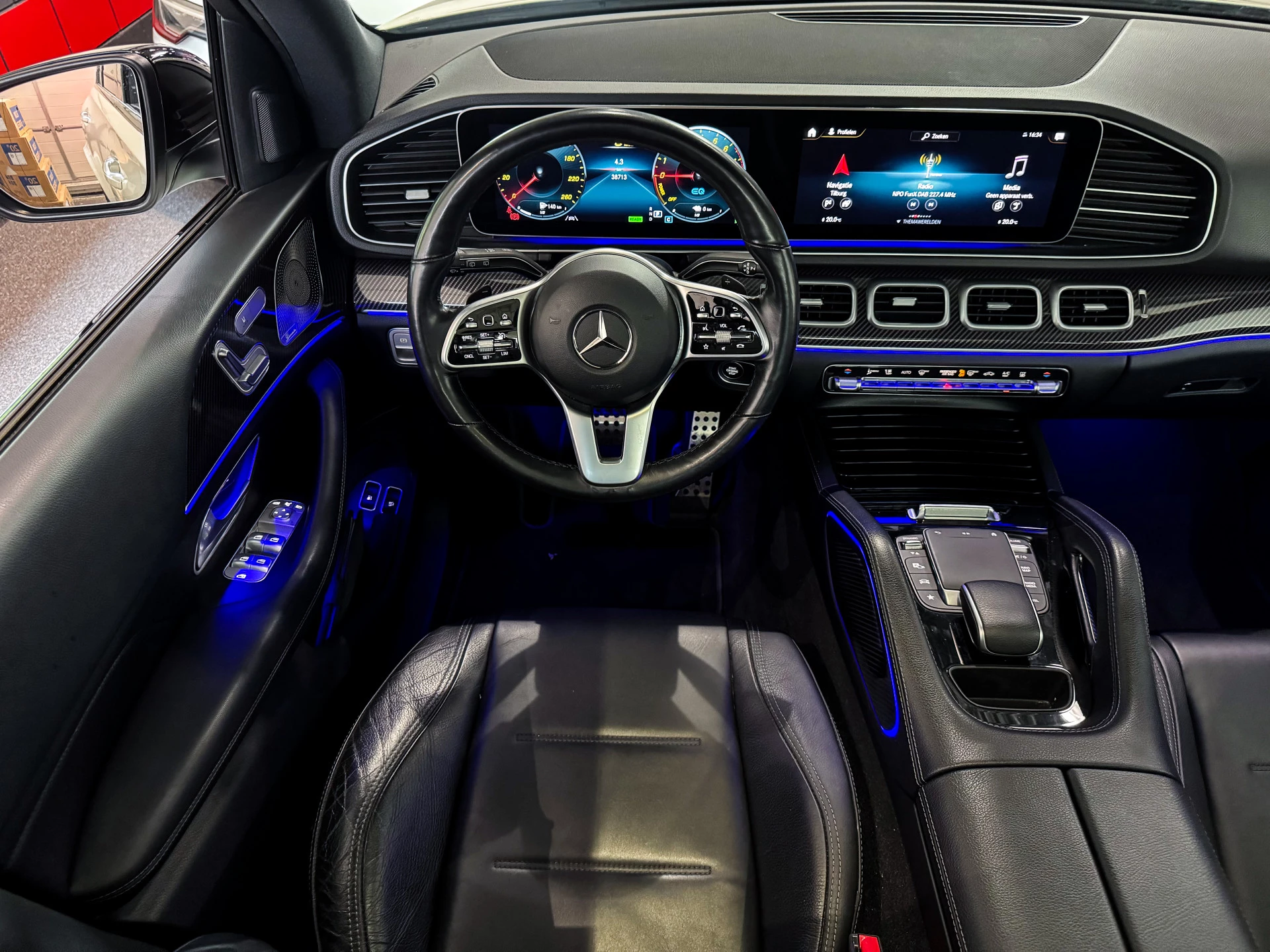 Hoofdafbeelding Mercedes-Benz GLE