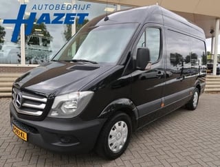 Mercedes-Benz Sprinter 316 2.2 CDI 163 PK AUT7 L2H2 + CAMERA / NAVIGATIE / TREKHAAK / CRUISE CONTROL