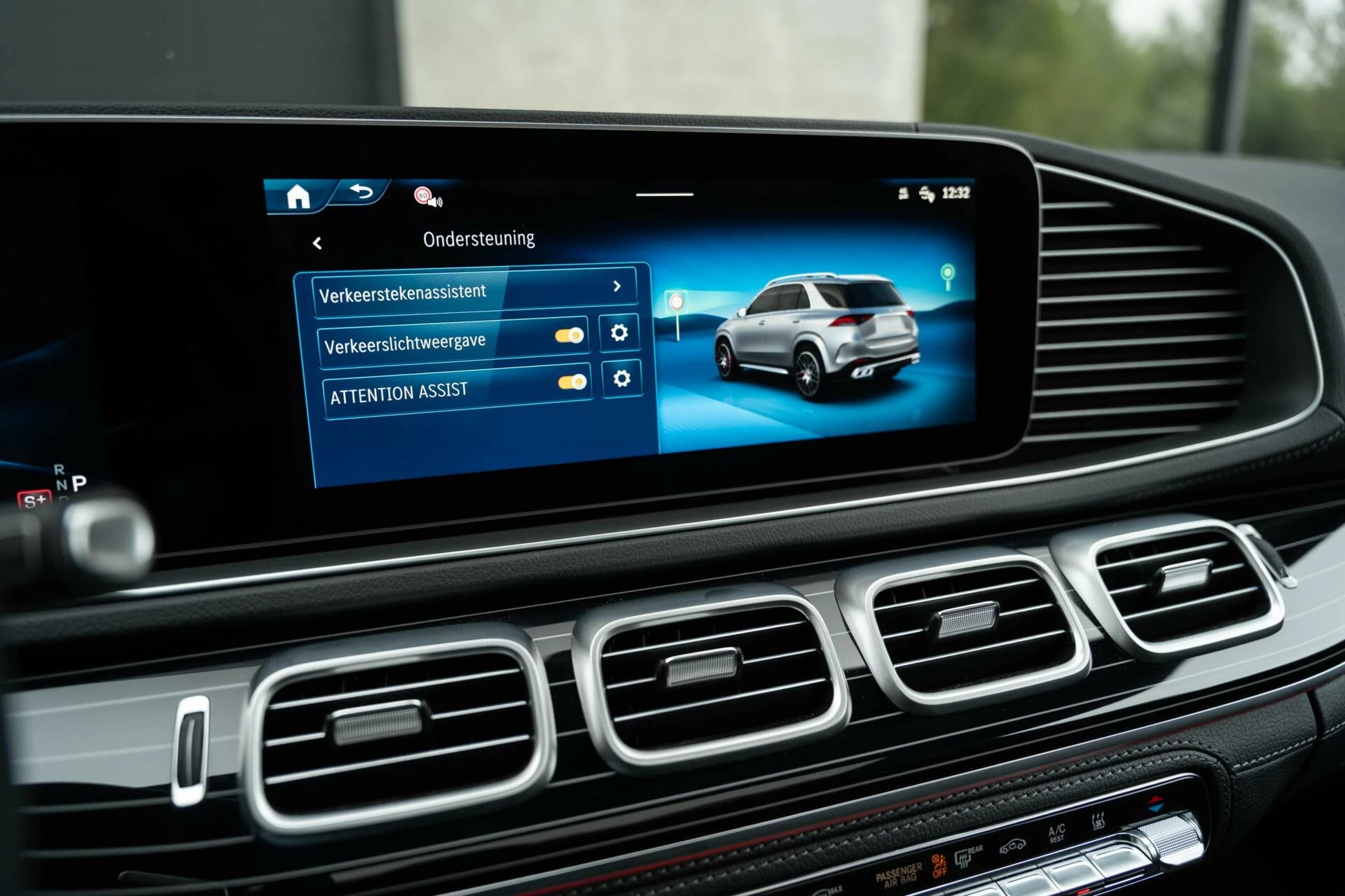 Hoofdafbeelding Mercedes-Benz GLE