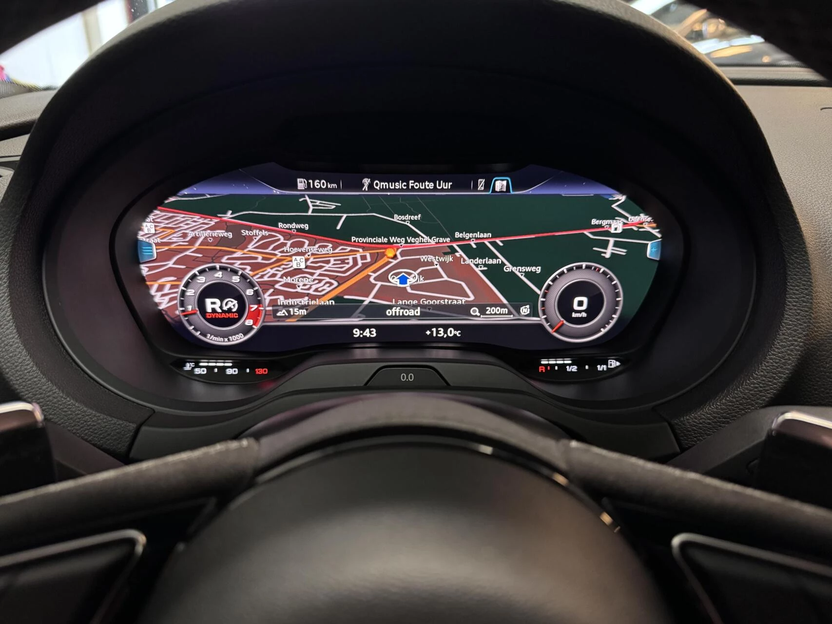 Hoofdafbeelding Audi RS3