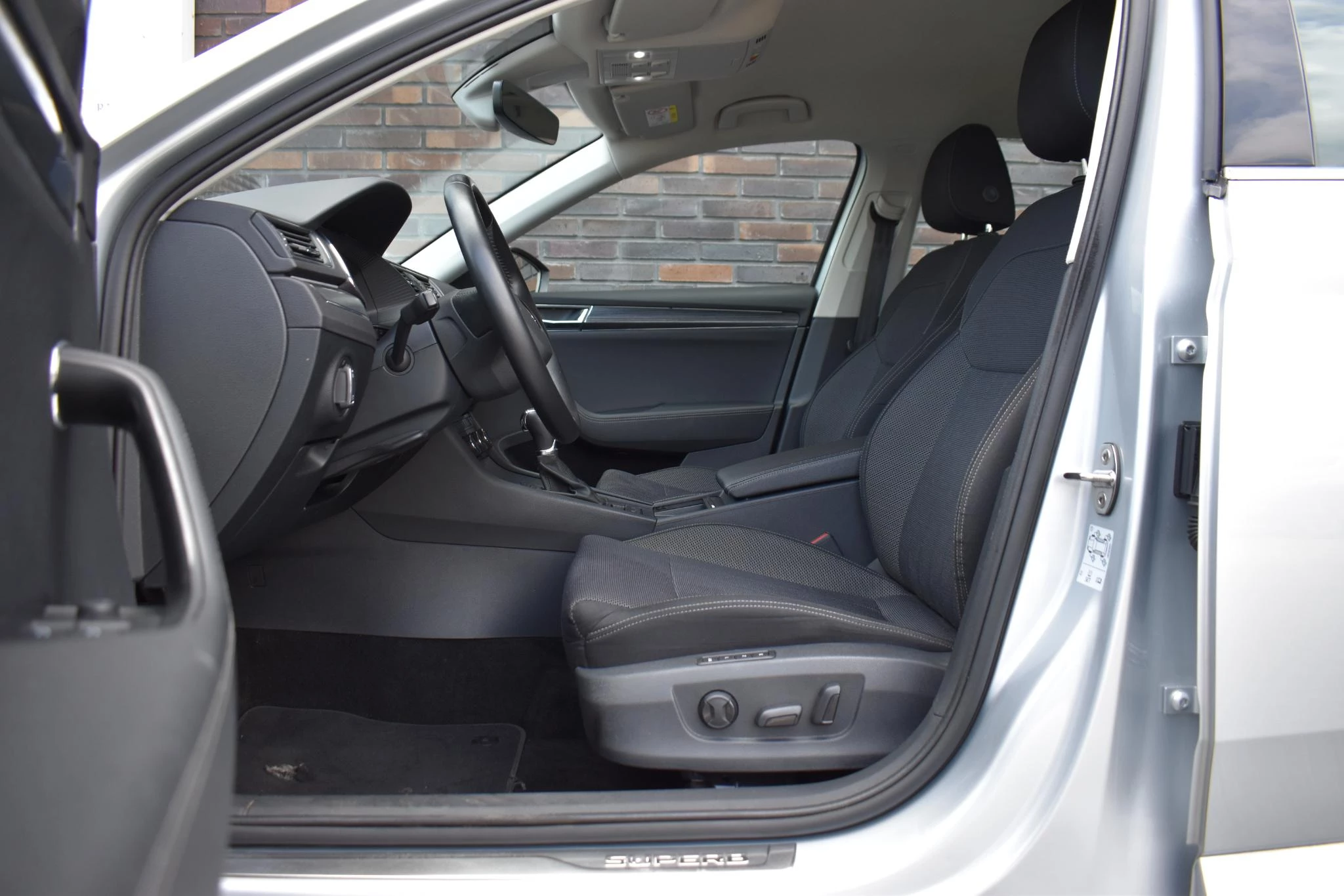 Hoofdafbeelding Škoda Superb