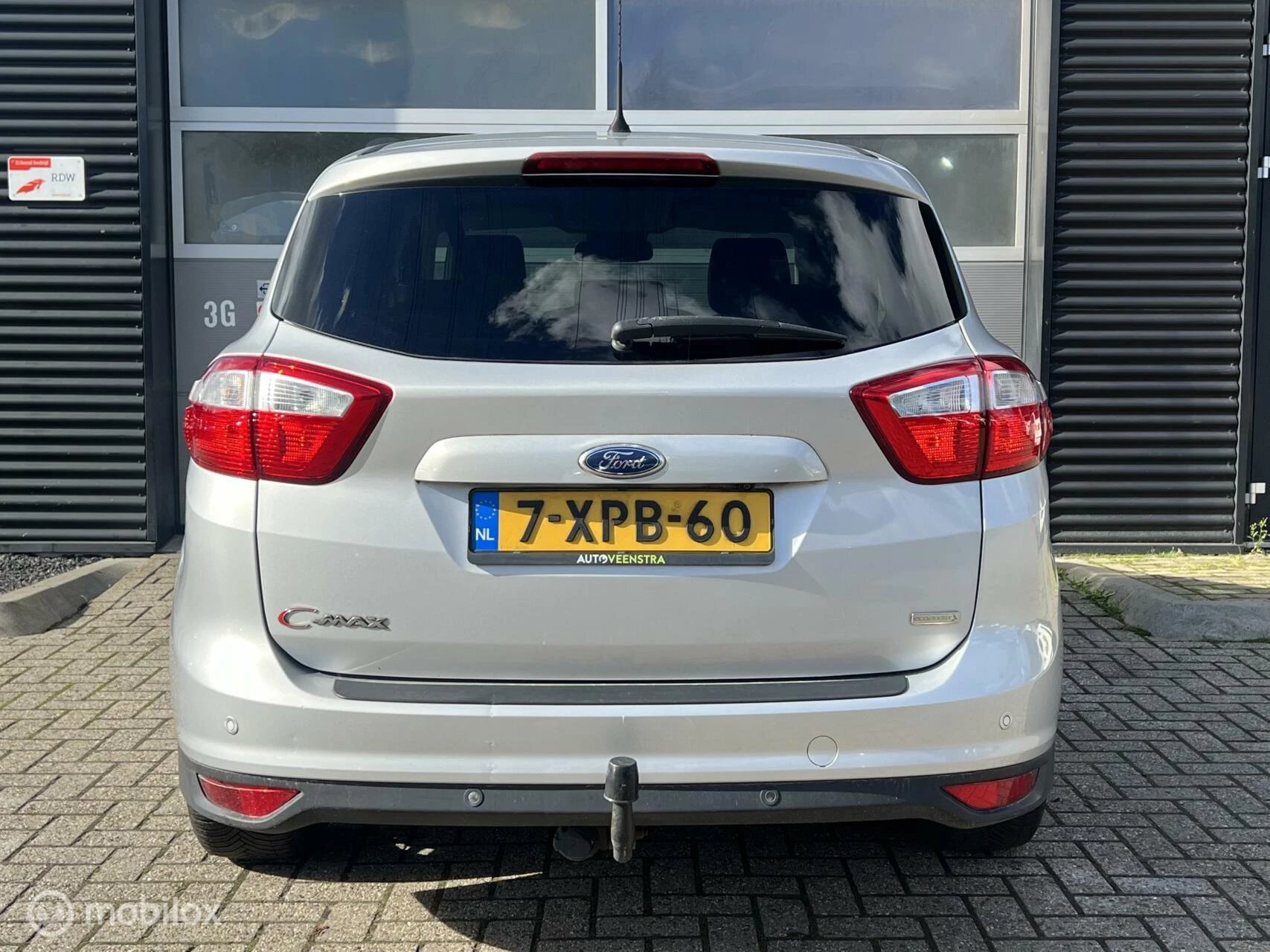 Hoofdafbeelding Ford C-MAX