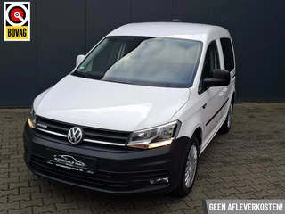 Volkswagen Caddy Bestel 1.4 TGI CNG L1H1 EcoFuel Trendline