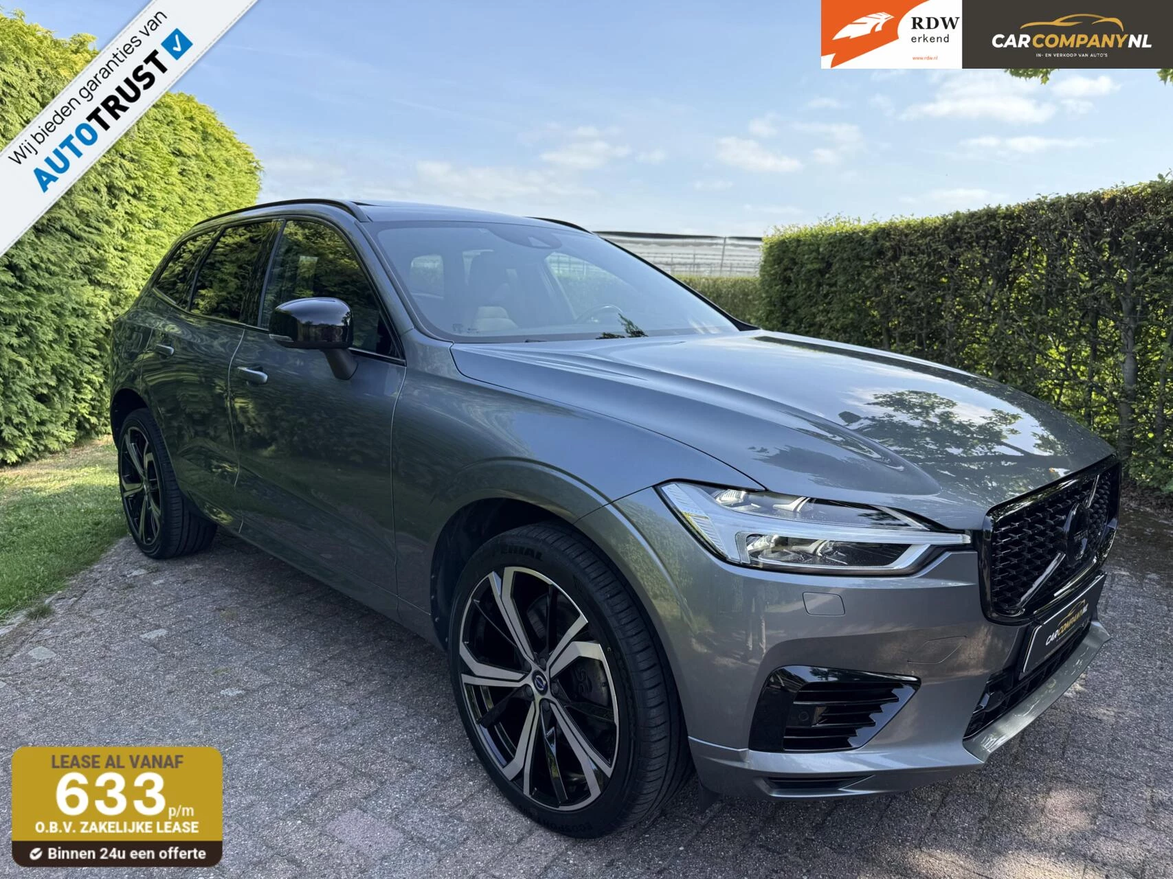 Hoofdafbeelding Volvo XC60