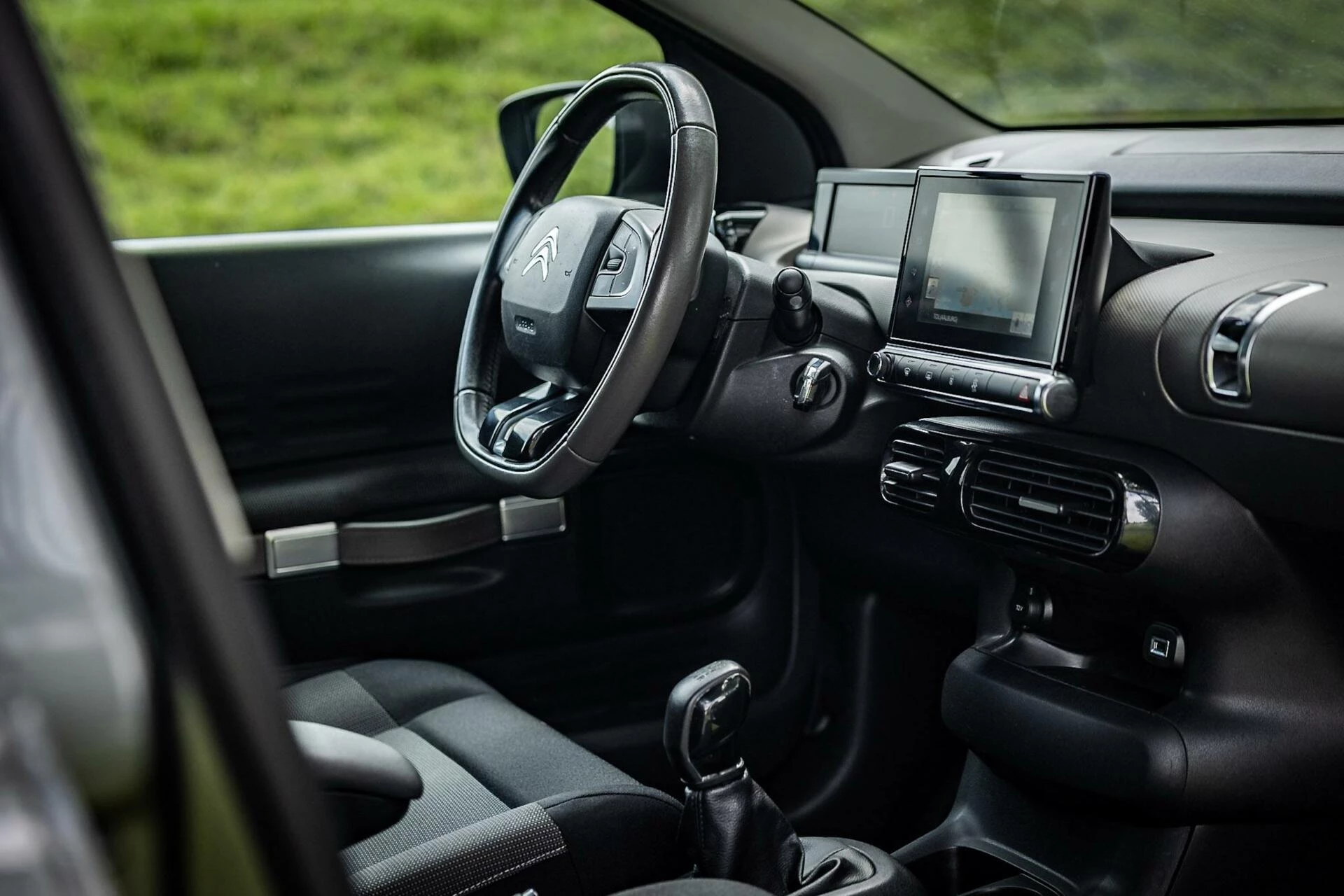Hoofdafbeelding Citroën C4 Cactus