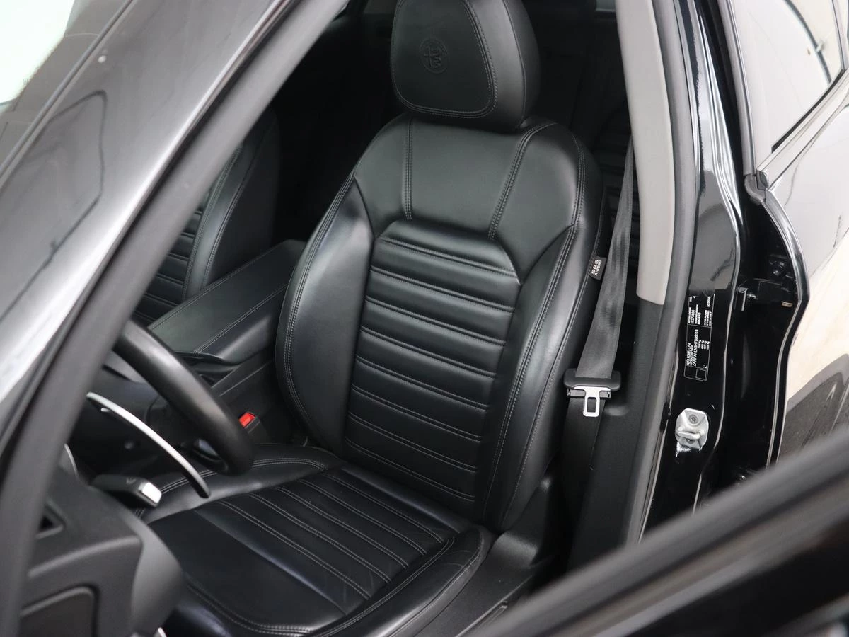 Hoofdafbeelding Alfa Romeo Stelvio