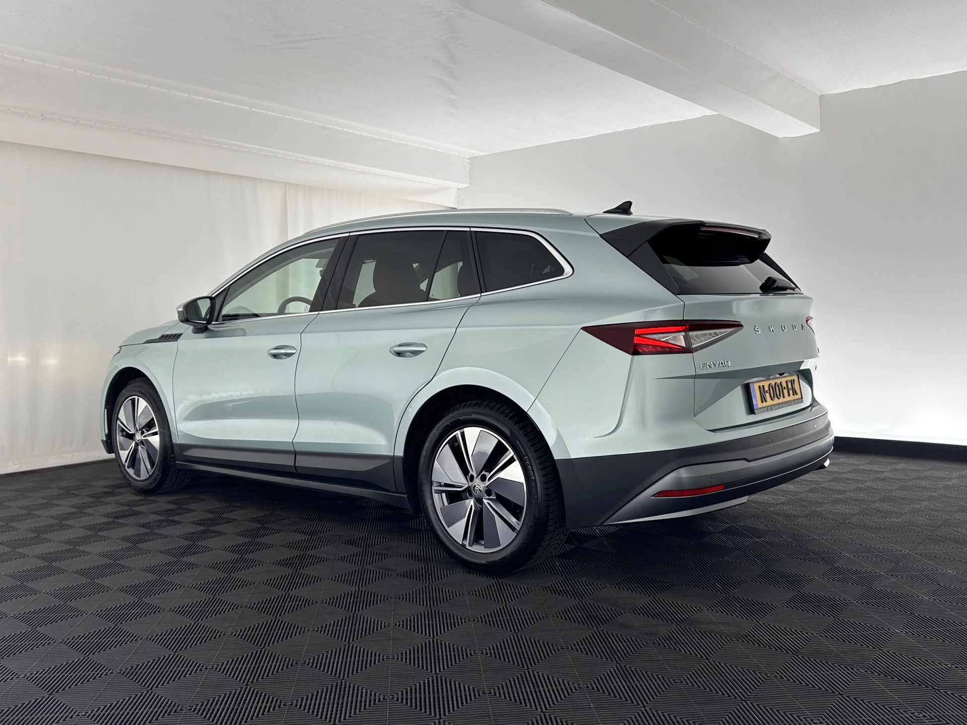 Hoofdafbeelding Škoda Enyaq iV