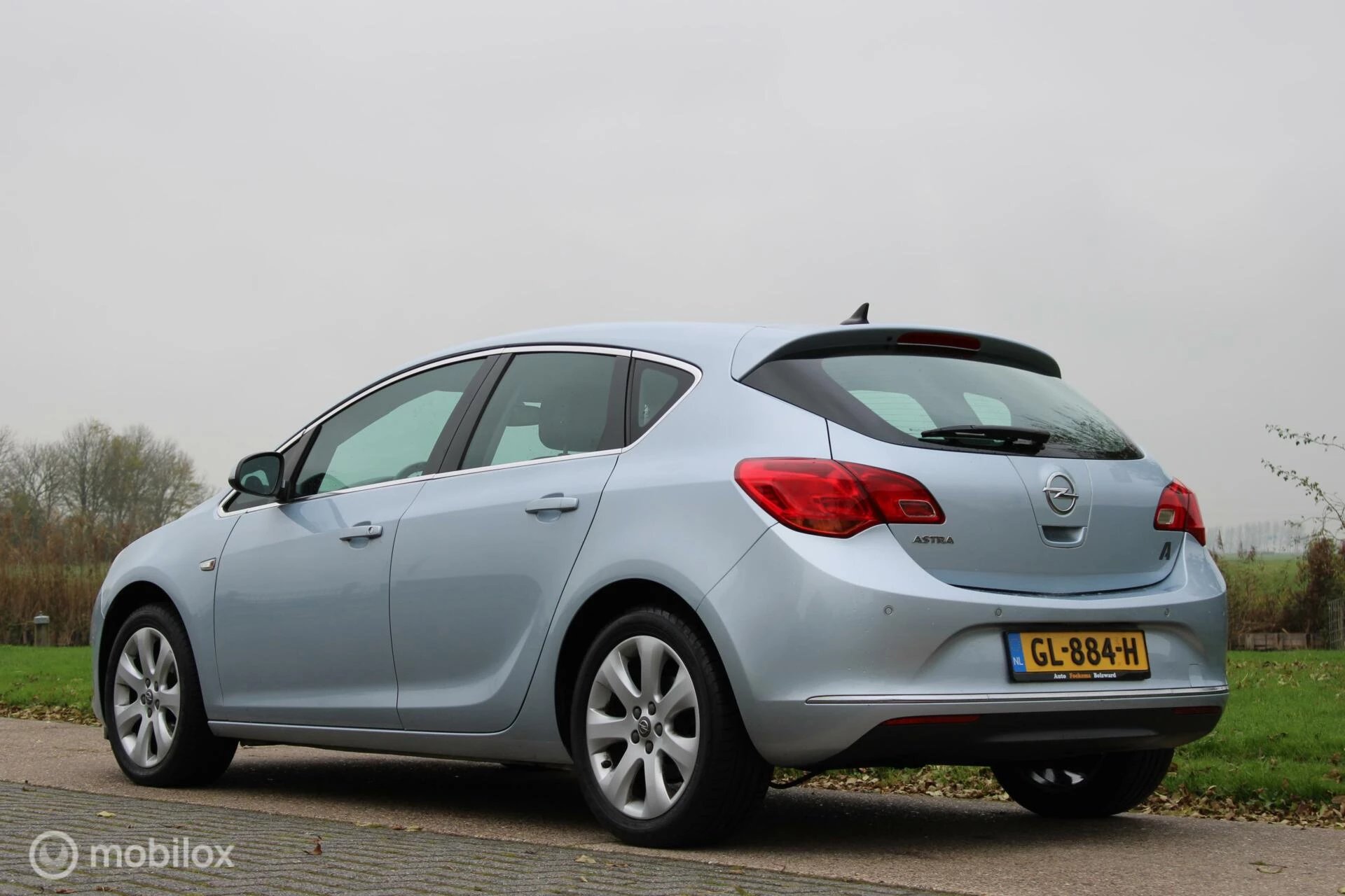 Hoofdafbeelding Opel Astra