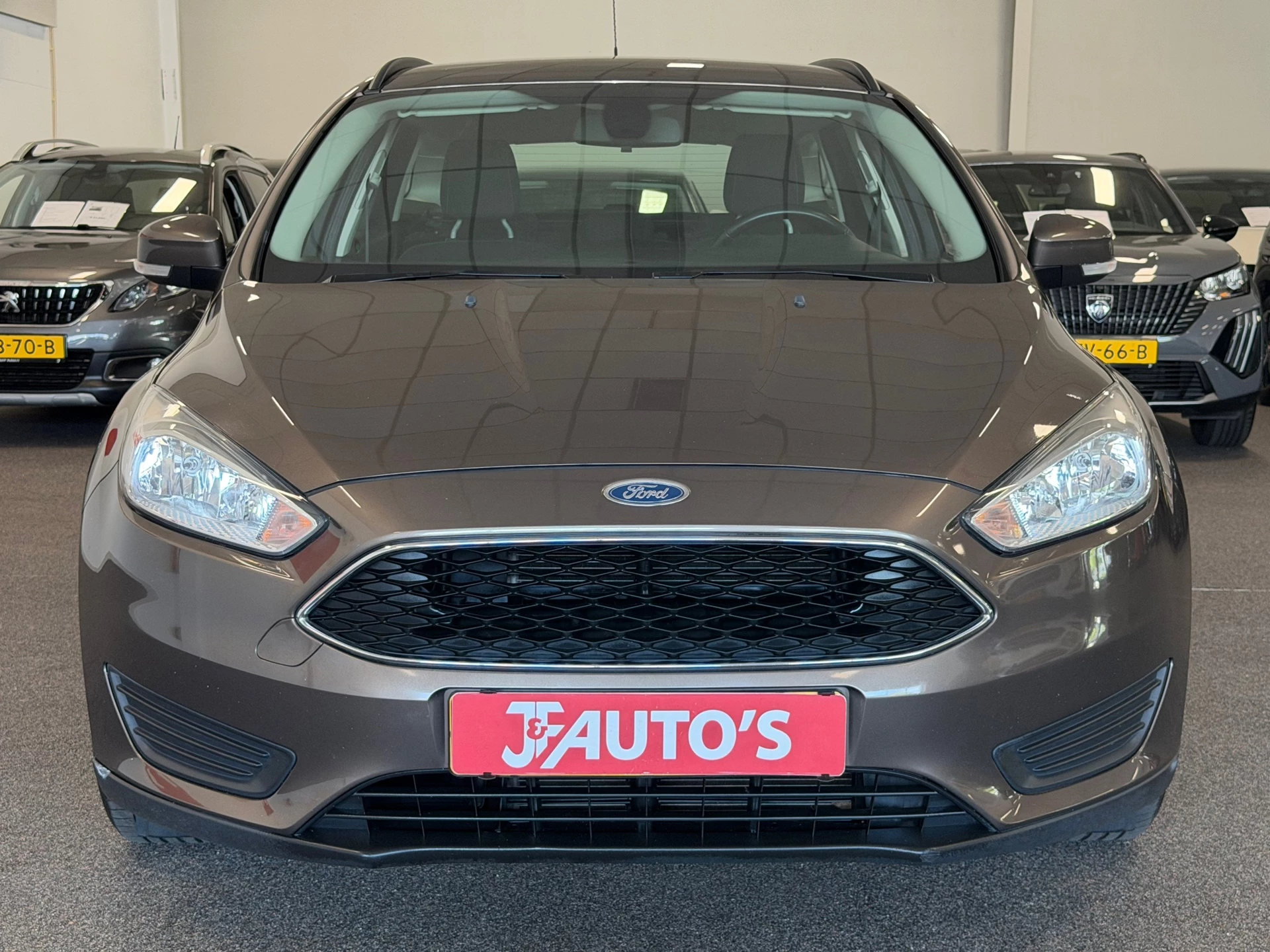 Hoofdafbeelding Ford Focus