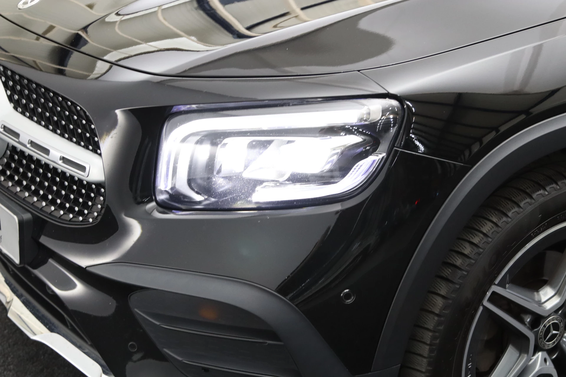 Hoofdafbeelding Mercedes-Benz GLB