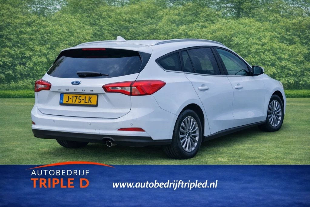 Hoofdafbeelding Ford Focus
