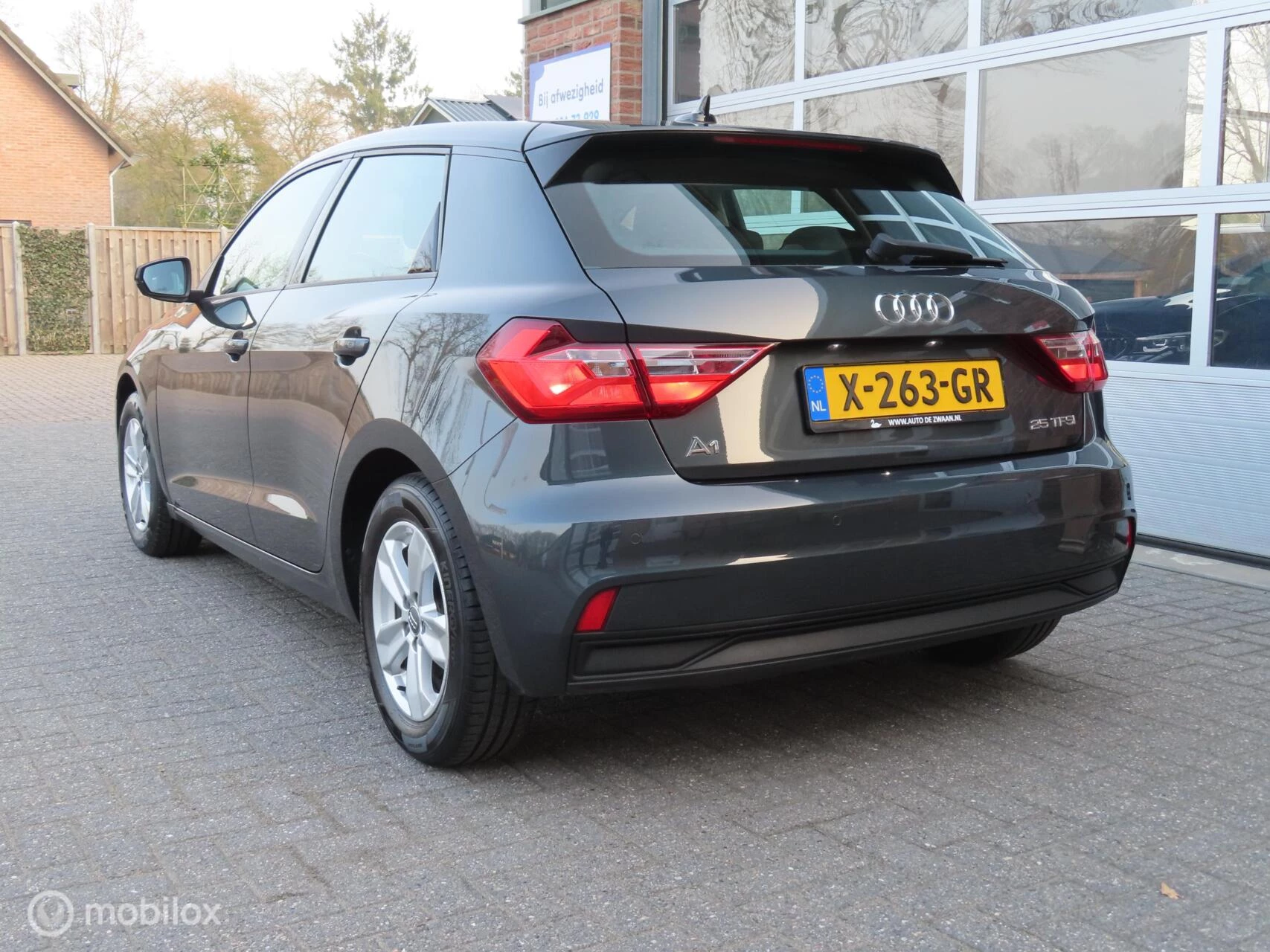 Hoofdafbeelding Audi A1 Sportback