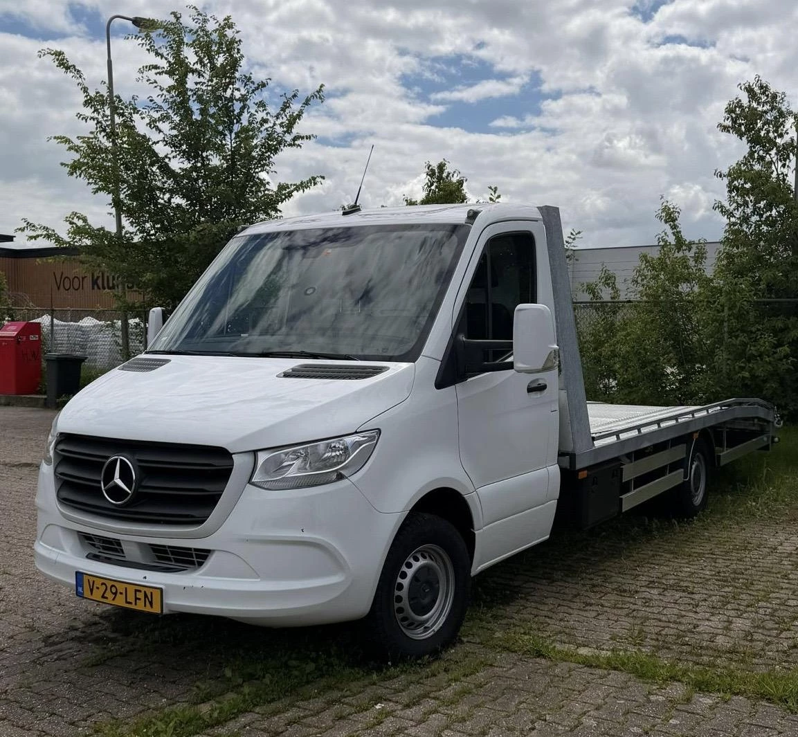 Hoofdafbeelding Mercedes-Benz Sprinter