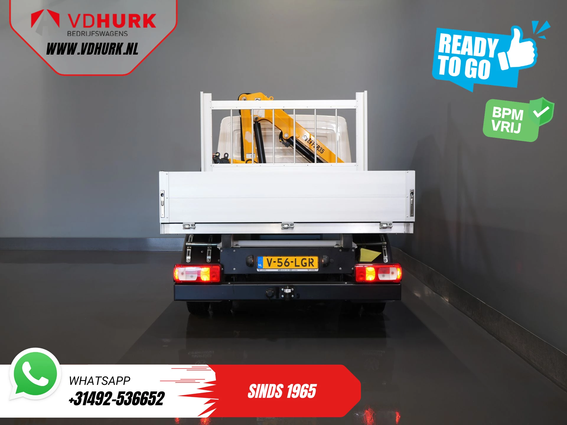 Hoofdafbeelding Volkswagen Crafter