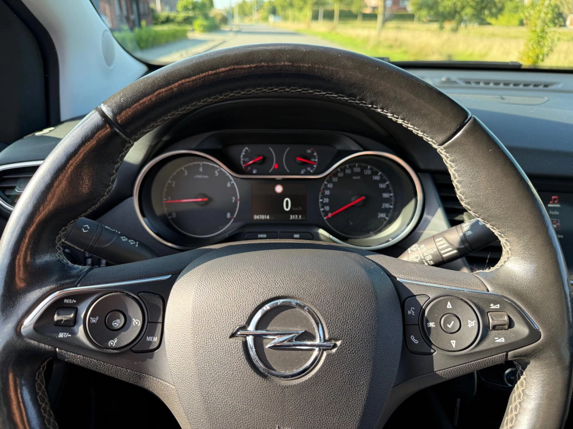 Hoofdafbeelding Opel Crossland