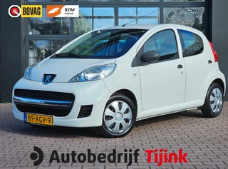 Hoofdafbeelding Peugeot 107 Peugeot 107 1.0-12V XR | Airco | Cruise | 5-DRS |