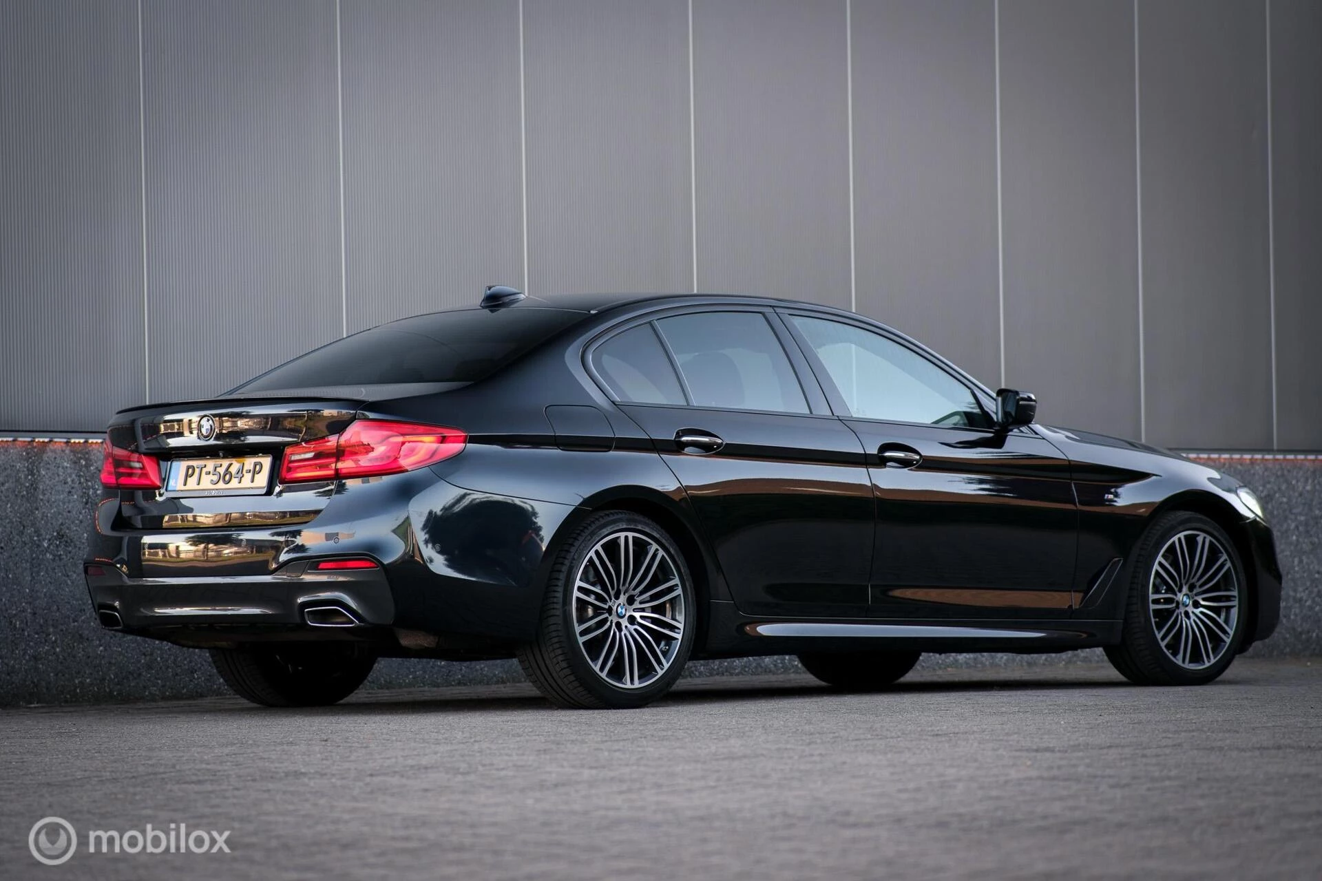 Hoofdafbeelding BMW 5 Serie