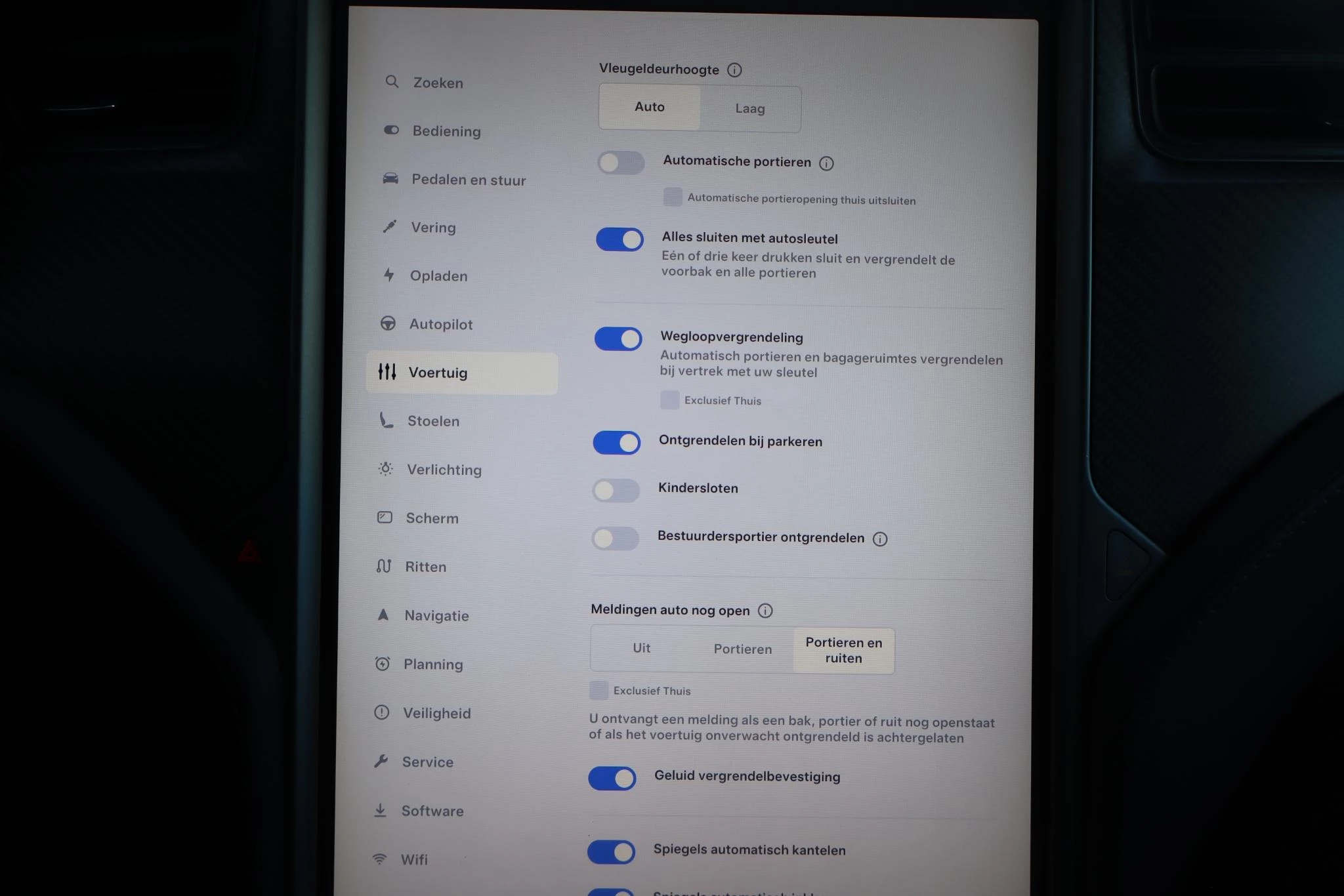 Hoofdafbeelding Tesla Model X