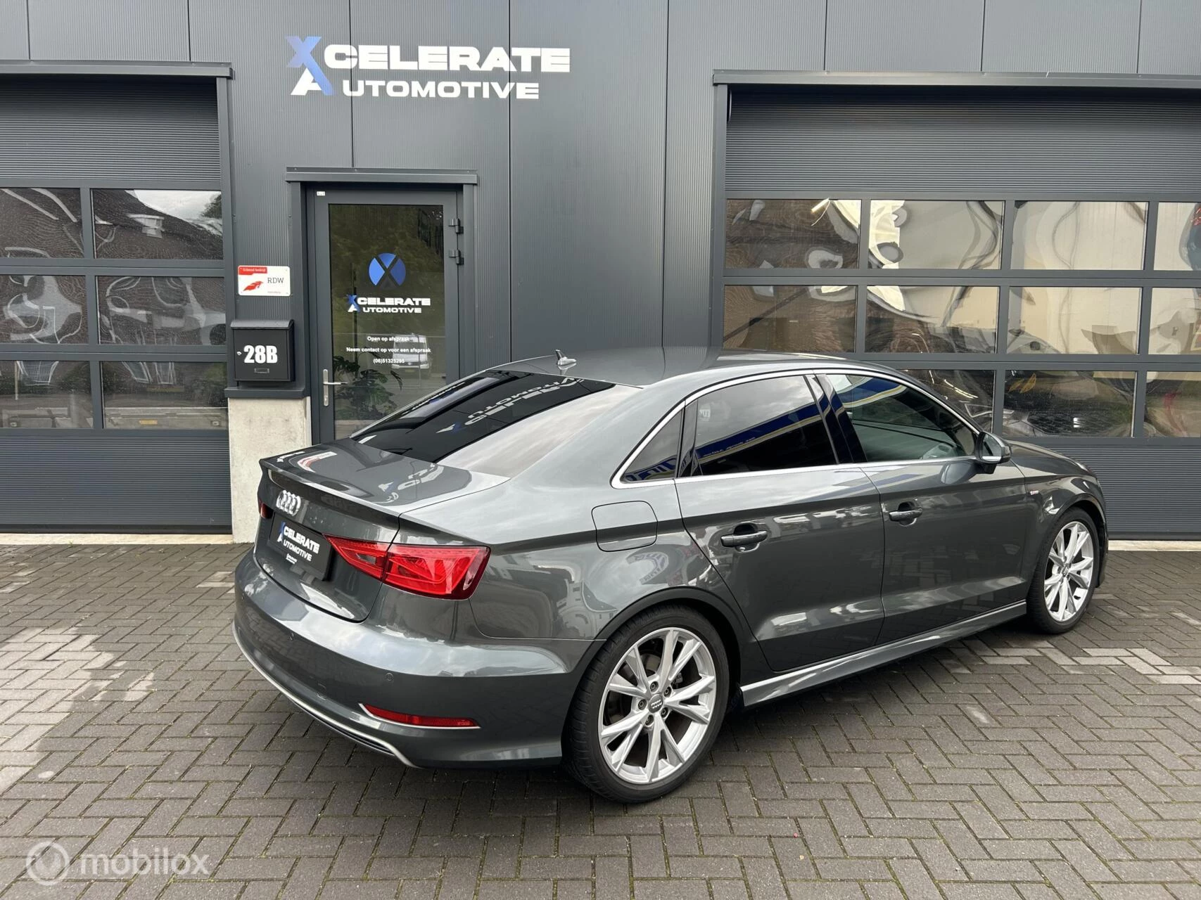Hoofdafbeelding Audi A3