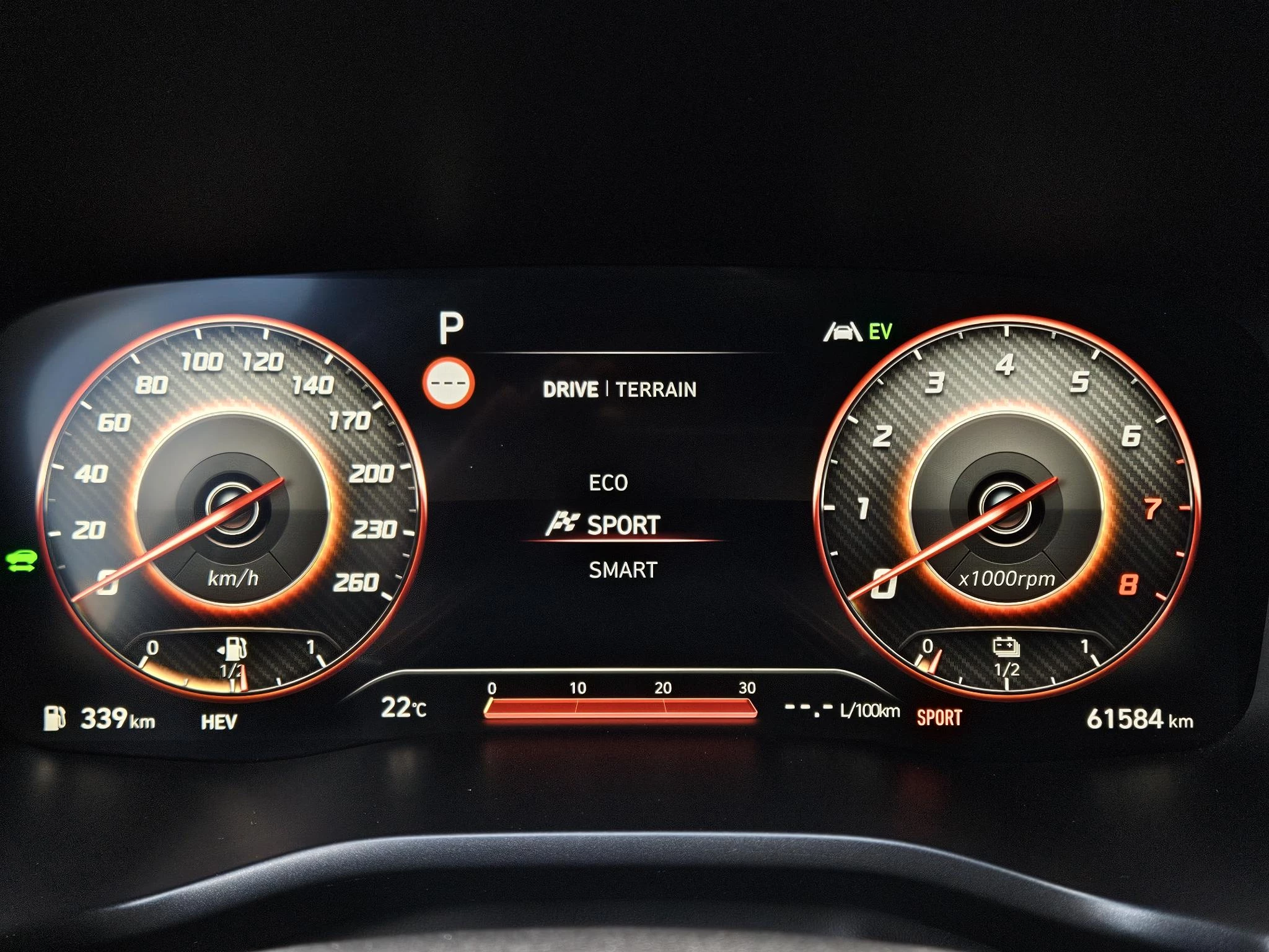 Hoofdafbeelding Hyundai Santa Fe
